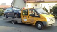 sprzedam fort trazit auto laweta 6 osobowa na bliżniaku
