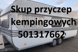 Skup przyczep kempingowych ,towarowych oraz lawet za gotówkę . Skupujemy przyczepy kempingowe starsze lub nowsze w każdym stanie . Posiadamy własny tr