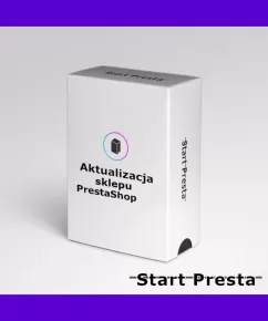 Aktualizacja sklepu PrestaShop, aktualizacja PrestaShop do najnowszej wersji.