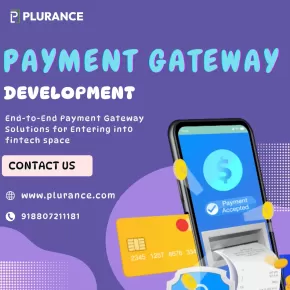 Boost Your eCommerce Sales with a Custom Payment Gateway Solution by plurance