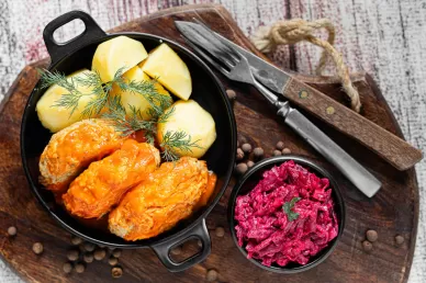 Jedz zdrowo, gdziekolwiek jesteś!
